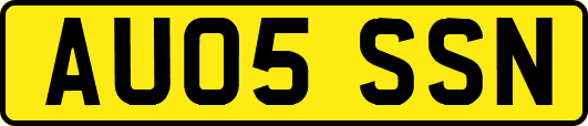 AU05SSN