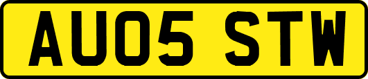 AU05STW