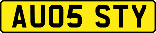 AU05STY