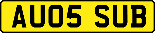 AU05SUB