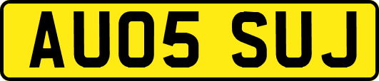 AU05SUJ