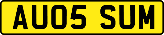 AU05SUM