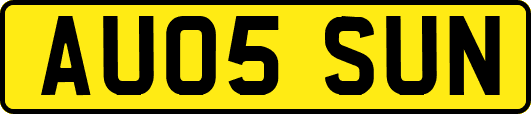 AU05SUN