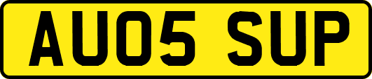 AU05SUP