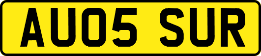 AU05SUR