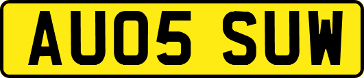 AU05SUW