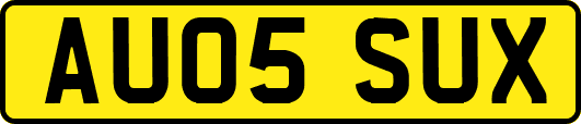 AU05SUX