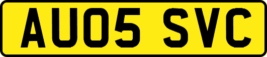 AU05SVC