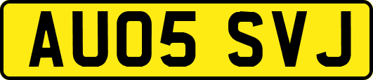 AU05SVJ