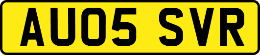 AU05SVR