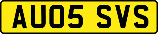 AU05SVS