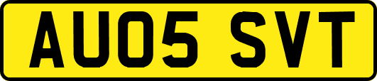 AU05SVT