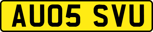 AU05SVU