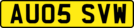 AU05SVW