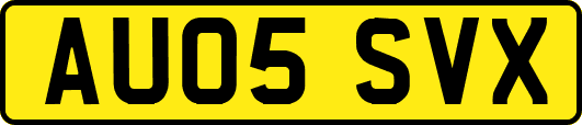 AU05SVX