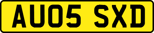 AU05SXD