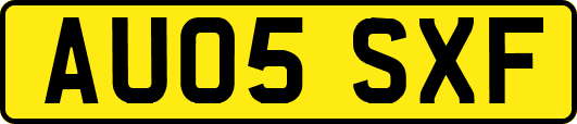 AU05SXF
