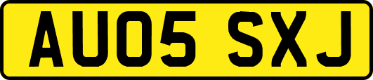 AU05SXJ