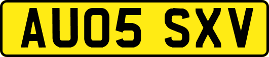AU05SXV