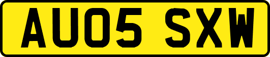 AU05SXW
