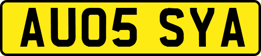 AU05SYA