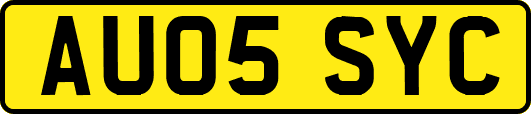AU05SYC
