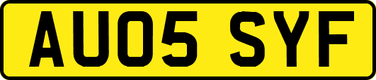 AU05SYF