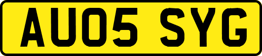 AU05SYG