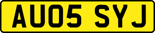 AU05SYJ
