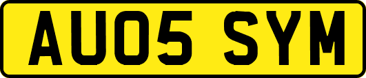 AU05SYM