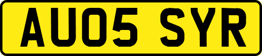 AU05SYR