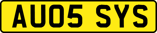 AU05SYS
