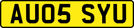AU05SYU