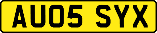 AU05SYX