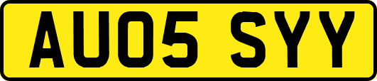 AU05SYY