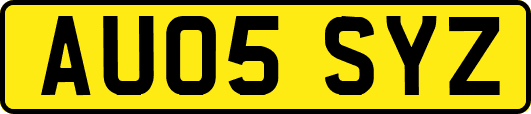AU05SYZ