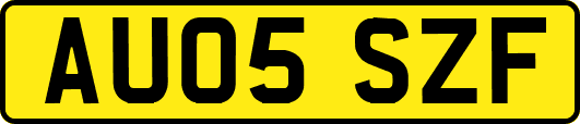 AU05SZF