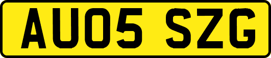 AU05SZG