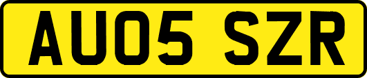 AU05SZR