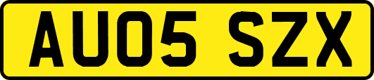 AU05SZX