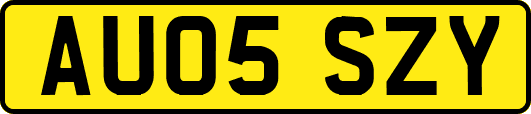 AU05SZY