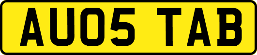AU05TAB