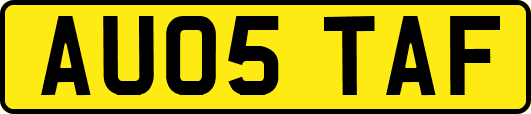 AU05TAF