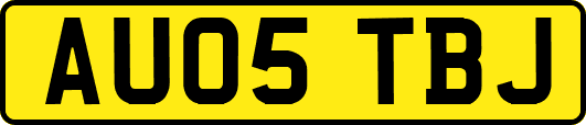 AU05TBJ