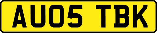 AU05TBK
