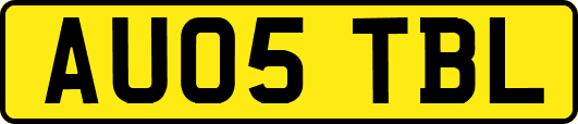 AU05TBL