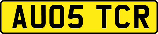 AU05TCR