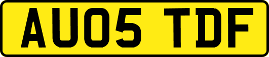 AU05TDF