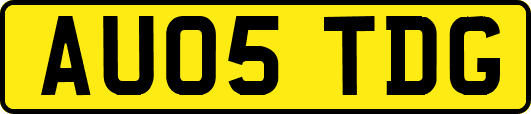 AU05TDG