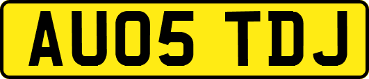 AU05TDJ